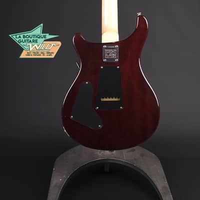 PRS Johnny Hiland Signature 10-Top 2006 - 2009 - Violin Amber Sunburst image 5