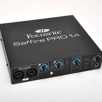 Focusrite Saffire Pro 14 Interface