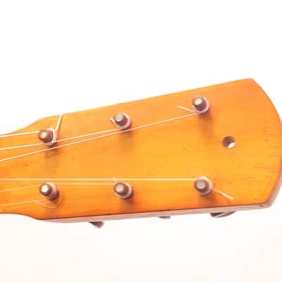 Francisco Gorgé 1905 Classical Guitar - Monumental sound from a traditional workshop in Alicante - check video + details! image 8