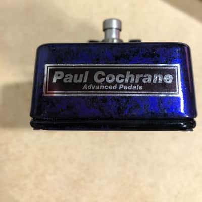 Paul Cochrane Timmy Overdrive V1 2009 PCB image 9