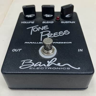 Barber Tone Press Compressor 2003 - 2014 - Black image 3