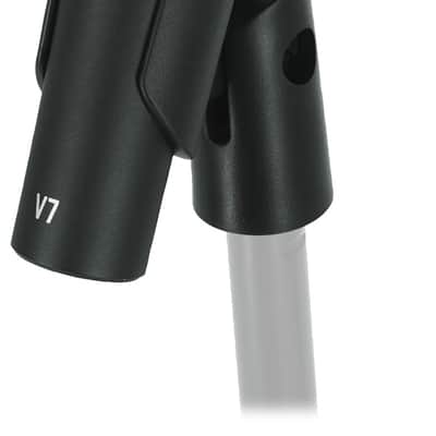 Se Electronics V7 All-Metal Dynamic Microphone Studio-Grade Supercardioid Mic image 1