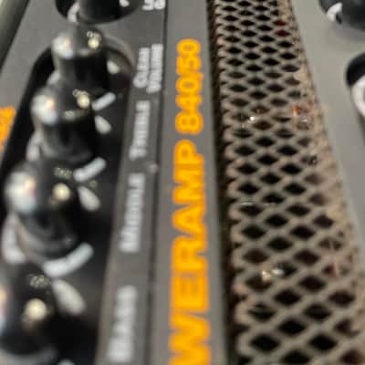 Engl Tube Poweramp 840/50 + Tube Amp 530 image 14