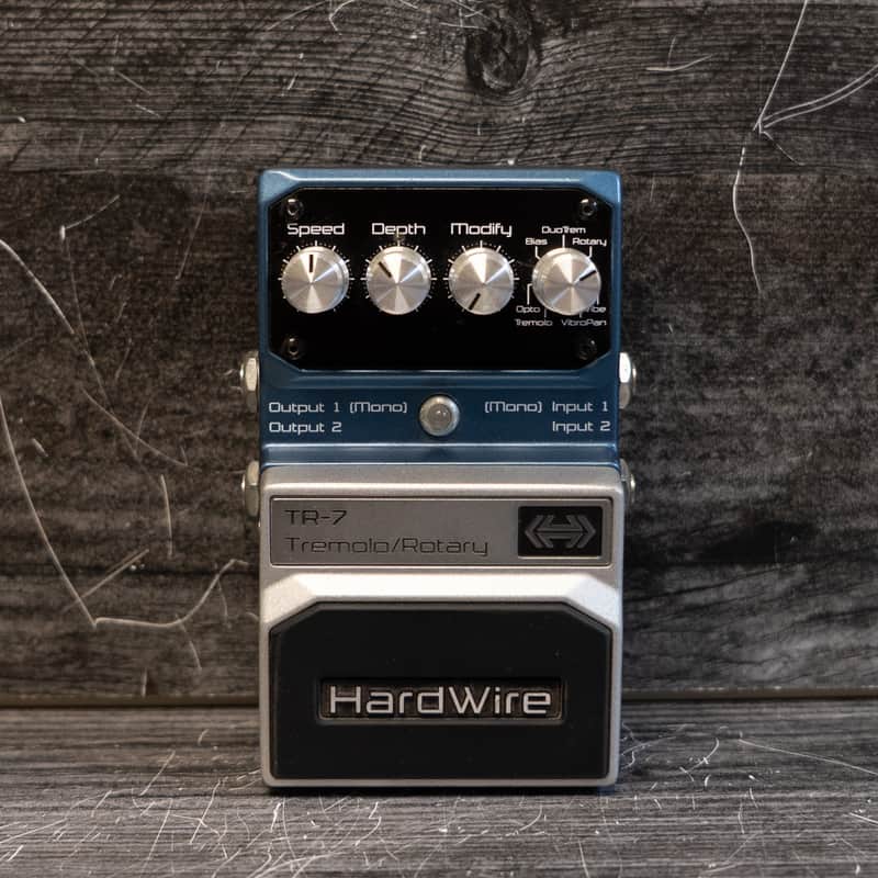 DigiTech TR-7 Tremolo/Rotary