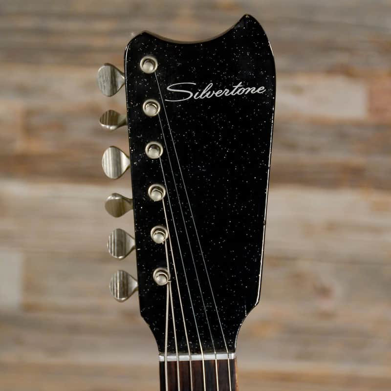 Silvertone 1448 (1962 - 1967) | Reverb