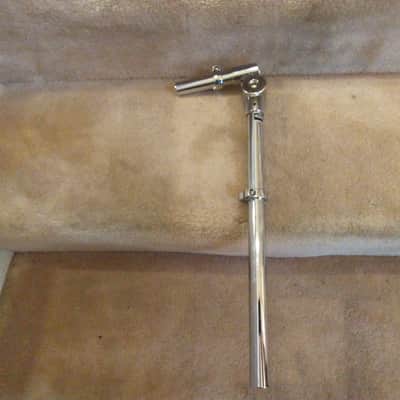 Unknown Uni Lock Long Heavy Duty Tom Mounting Arm W/Locks - Excellent! image 1