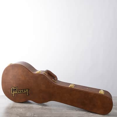 Gibson  Les Paul Standard 60s Figured Top,  Iced Tea | Demo image 11