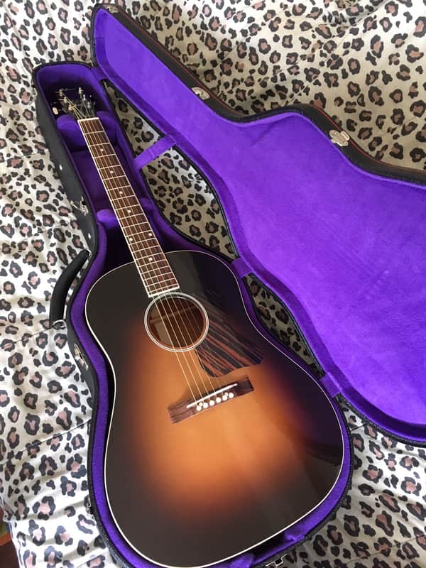 2013 Gibson "1934 Jumbo" Limited Edition image 1