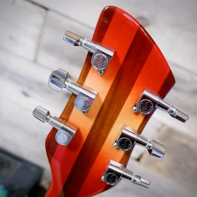 Rickenbacker 360 Fireglo Semi-hollow Electric - 2019 image 12