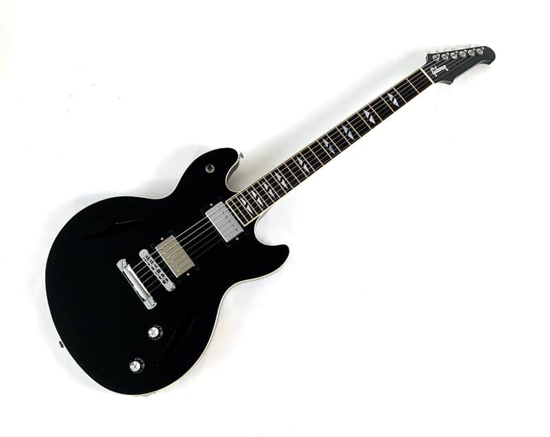 Gibson Vegas Standard 2006 Ebony image 1