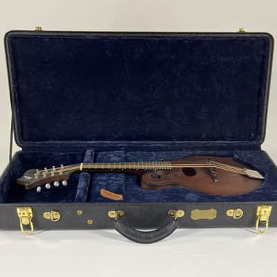 Cedar Creek CC352 Oblong F Mandolin Case Made in USA image 3