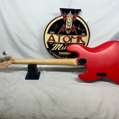 Fernandes J-Style 4-String Electric Bass Guitar image 8