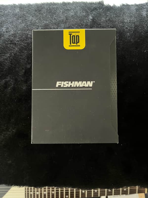 Fishman Power Tap Infinity Acoustic Guitar Pickup System - Narrow - PRO-MAN-PT1 image 1
