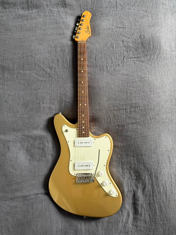 Suhr Classic JM S90 510 2018 - Present - Gold