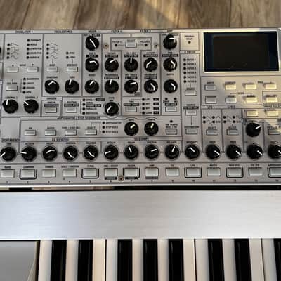 Korg Radias 2000s - Gray image 13