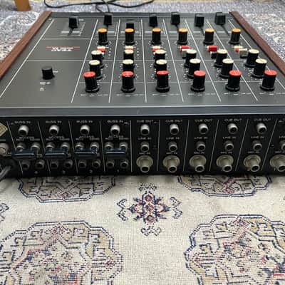 Teac 2A - Multi Track Multi Output Analog Vintage Mixer 1970s image 7