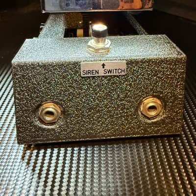 Jax Shin-ei Companion ME-7 Hurricane/Surf/Siren/Wah-Wah/Volume Multi-Effect Pedal, 1970s, Produced by Shin-ei, Jax brand badging. image 6