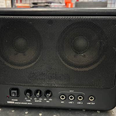 Yamaha MS202 - Black image 1