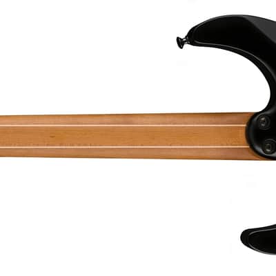 Jackson American Series Virtuoso Electric Guitar - Satin Black image 4
