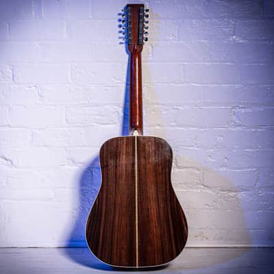 Martin D28 12 String 1976 - Natural image 8