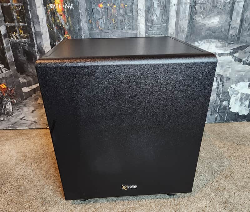 Used Infinity BU-1 Subwoofers for Sale | HifiShark.com