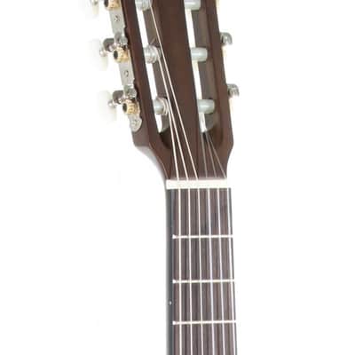 GEWA Basic 1/2 Classical Guitar Kids 7–9 Years - Walnut Matte - PS510‑120 image 6