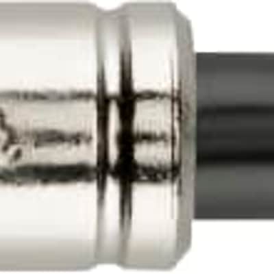 Fender Professional Series Kill Switch Cable, Straight/Angle - 10 Foot image 2