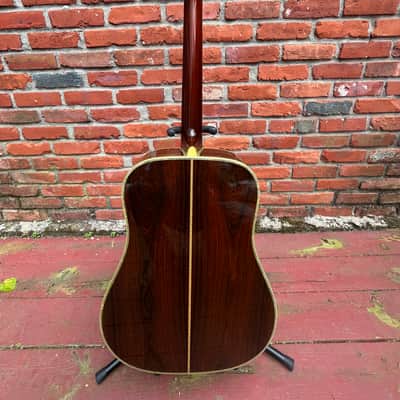 Martin D45V 1985 Brazilian Rosewood Signed by C.F Martin the 3rd & 4th image 9