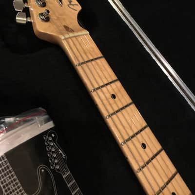 Fender Stratocaster American Standard 2008 Triburst Near Mint image 4