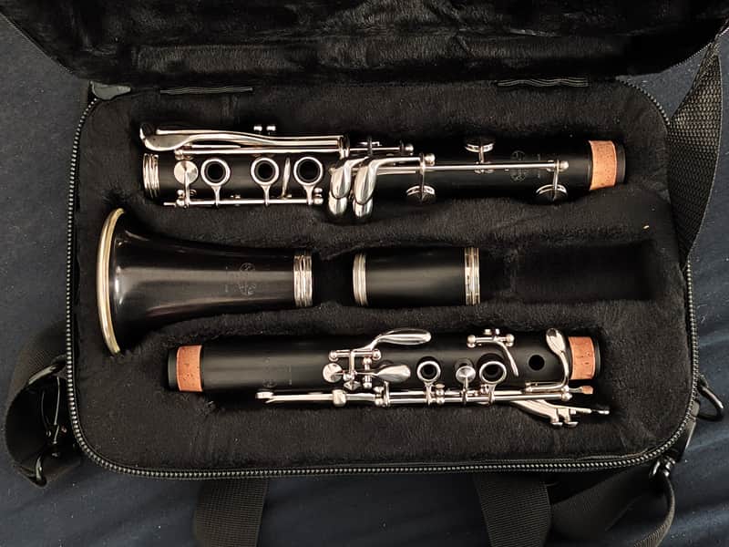Clarinet Buffet Crampon R13 Golden Era 1974 Overhauled Ready to Play image 1