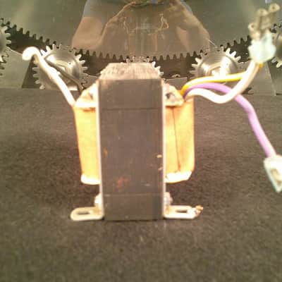 430-2002 Class 130 B Transformer image 3