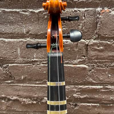 Artisan Strings Bravura Model 300 4/4 Violin Outfit (2006) w/ Bow & Case – Serial #4226 image 5