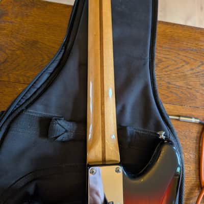 Fender Pawn Shop Mustang Special 2013 - 3-Color Sunburst image 13