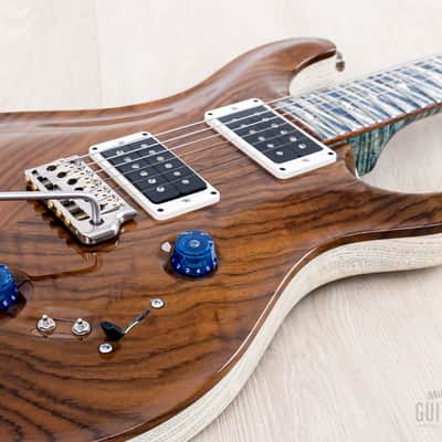 2021 Paul Reed Smith Private Stock Custom 24-08 Walnut, Mint w/ Case, Tags image 6