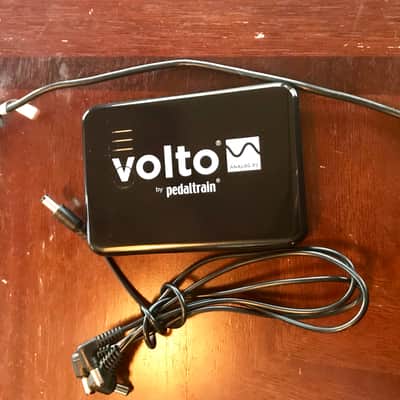 Pedaltrain Volto 2 Portable Power Supply image 1