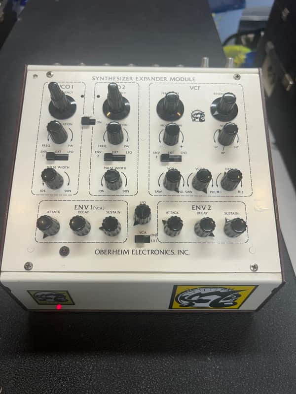 Oberheim Cps-1 SEM 1970s image 1