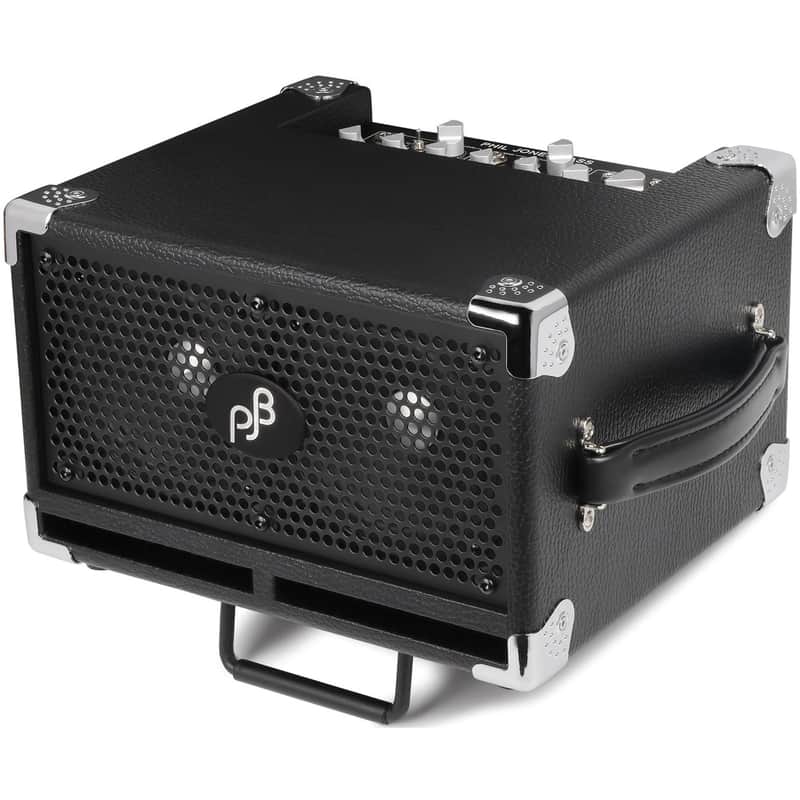 Phil Jones Bass BASS CUB PRO Bass Amp Combo BG120 - Black image 1