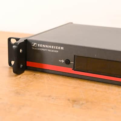 Sennheiser ew 100 G3 Bodypack Wireless System - A Range NO POWER SUPPLY CG01ZM0 image 3