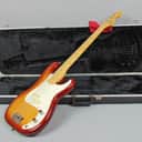 Fender Precision Bass 1984 Sienna Sunburst