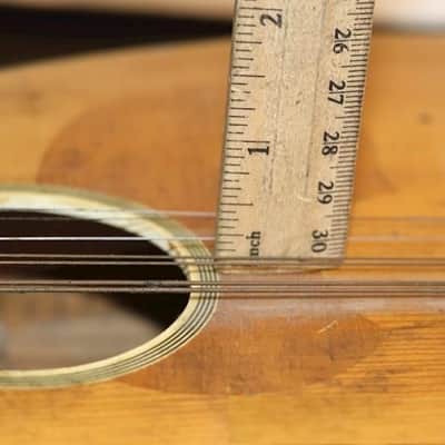 Suzuki Mandolin Model 601, Japan, 1970, Good condition, needs re-gluing image 16