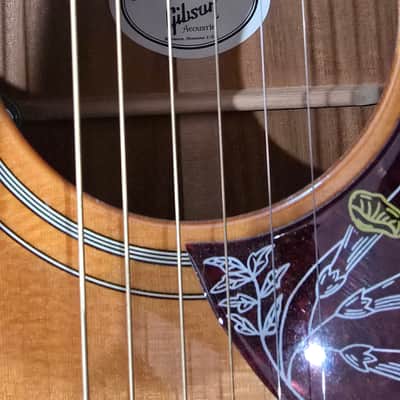 Gibson Hummingbird Standard 2007 - 2013 - Heritage Cherry Sunburst image 7
