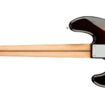 Fender Player Jazz Bass®, Maple Fingerboard, 3-Color Sunburst-MX22110106 image 2