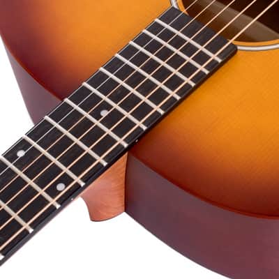 Larrivée Simple 6 Dreadnought Burst Acoustic Guitar image 6