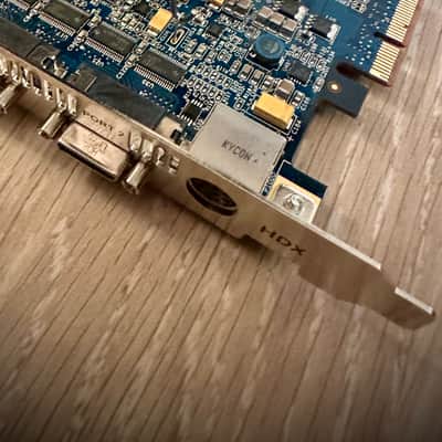 Avid HDX PCIe Card – Excellent Condition image 2
