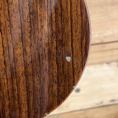Pono RGSH5(S)PCSPO Spruce and Rosewood Tenor Ukulele image 9