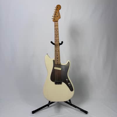 Fender Musicmaster with Maple Fretboard 1956 - 1959 - Desert Sand image 14