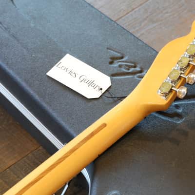 Vintage! 1978 Fender Telecaster Electric Guitar Wine Red + OHSC image 18