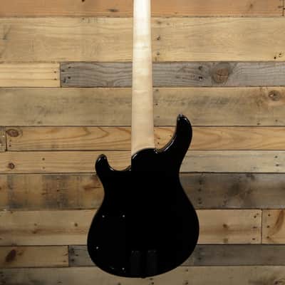 PRS Grainger 5 5-String Bass Black Gold Burst w/ Case image 5