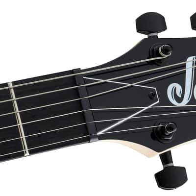 Jackson JS Series Surfcaster JS22 HT - Snow White image 5