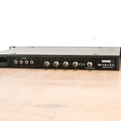 RF Venue COMBINE4 4-Channel UHF IEM Transmitter Antenna Combiner CG014CS image 5